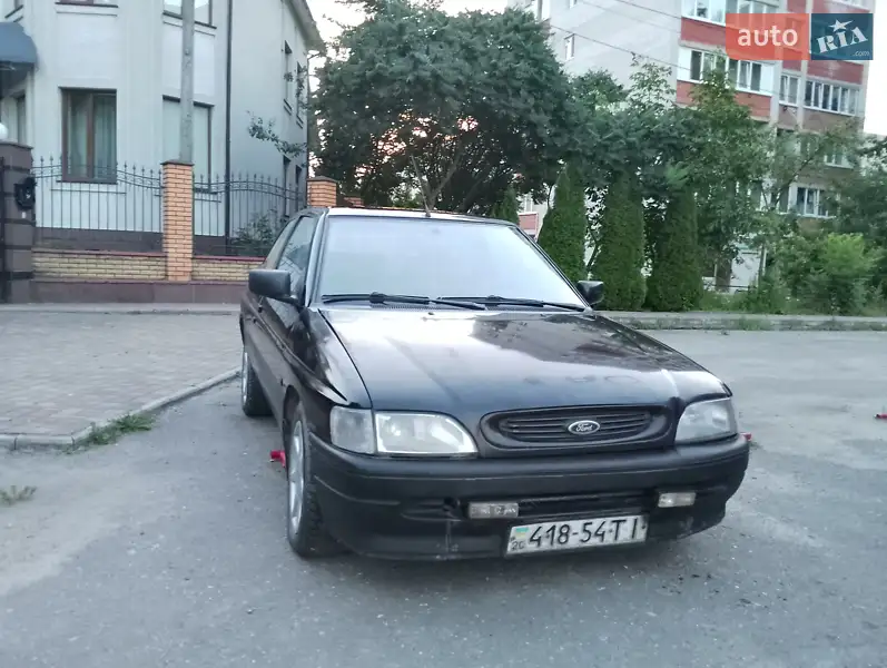 Ford Escort 1992