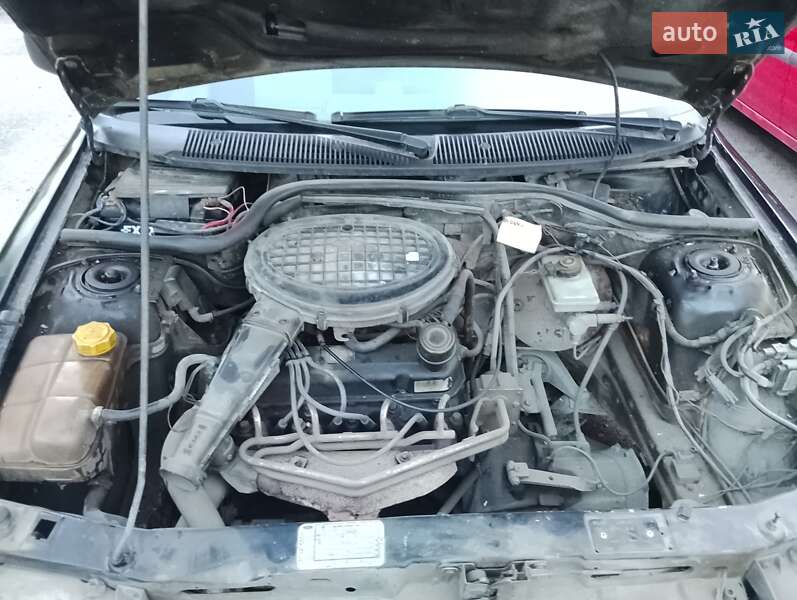 Хэтчбек Ford Escort 1992 в Тернополе