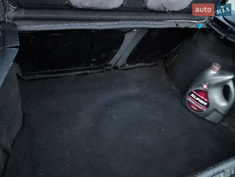 Хэтчбек Ford Escort 1992 в Тернополе