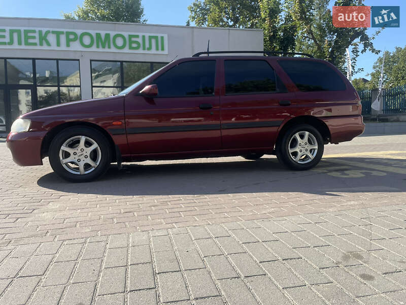 Универсал Ford Escort 1998 в Ивано-Франковске
