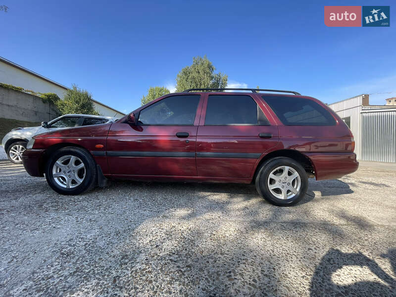 Универсал Ford Escort 1998 в Ивано-Франковске