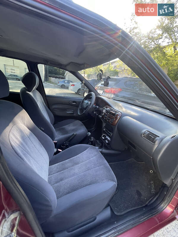 Универсал Ford Escort 1998 в Ивано-Франковске