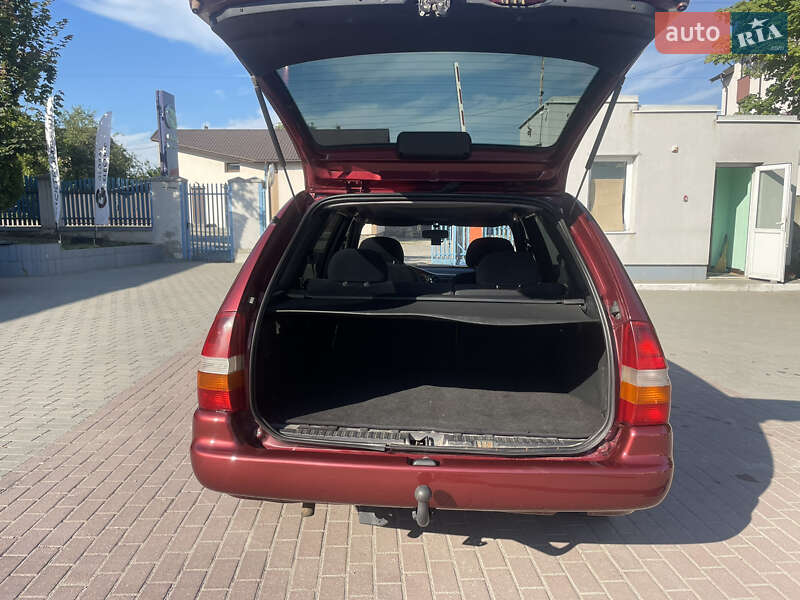 Универсал Ford Escort 1998 в Ивано-Франковске