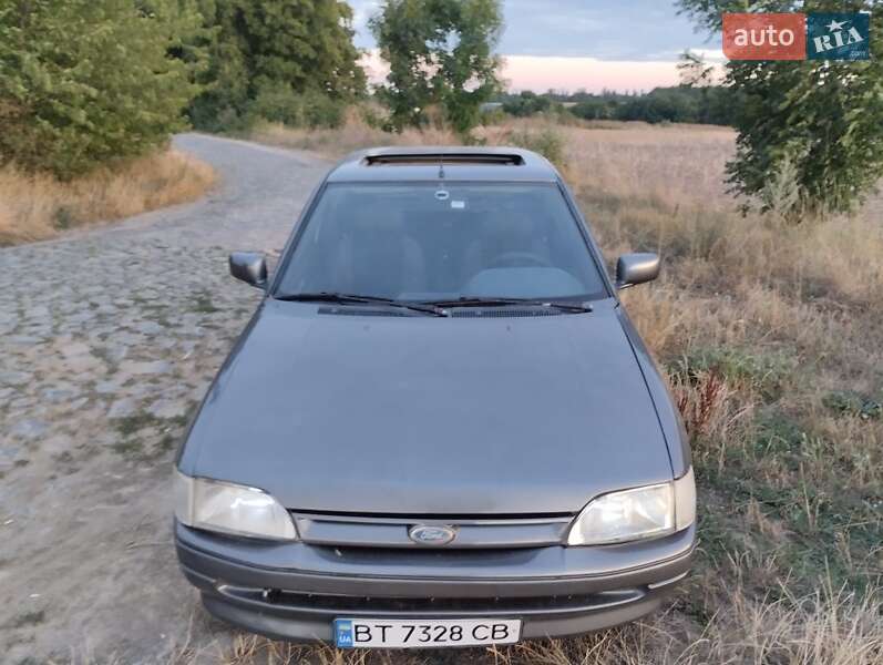 Хэтчбек Ford Escort 1992 в Бершади