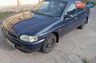 Седан Ford Escort 1997 в 