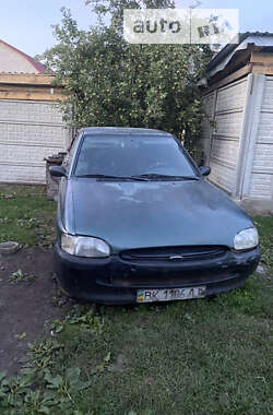 Хэтчбек Ford Escort 1998 в Ровно