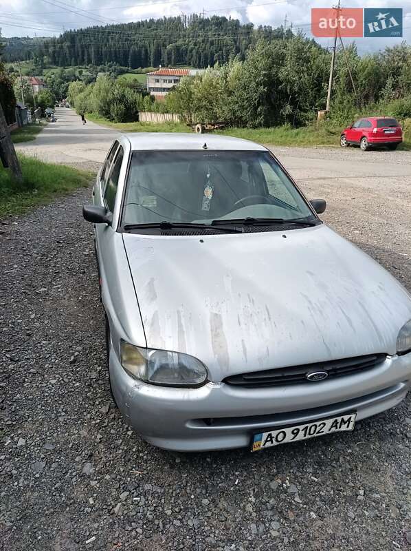 Хэтчбек Ford Escort 1996 в Воловце фото 8 Хэтчбек Ford Escort 1996 в Воловце