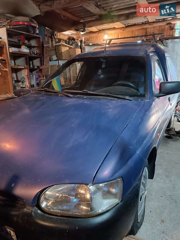 Универсал Ford Escort 1997 в Каменке фото 2 Универсал Ford Escort 1997 в Каменке