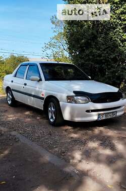 Седан Ford Escort 1998 в Глыбокой