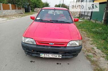 Универсал Ford Escort 1992 в Шаргороде