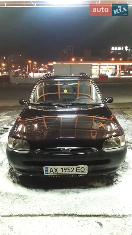 Ford Escort