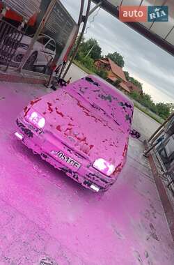 Хэтчбек Ford Escort 1987 в Ивано-Франковске