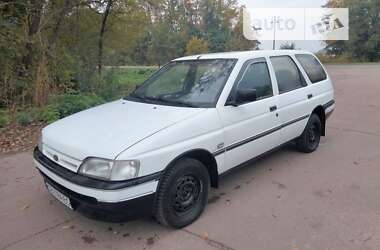 Универсал Ford Escort 1992 в Мене