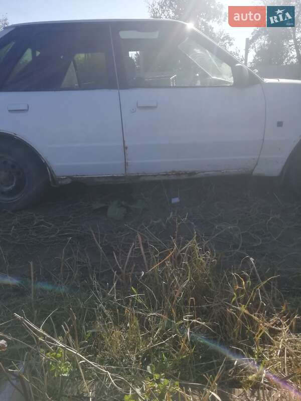 Хэтчбек Ford Escort 1988 в Турбовом
