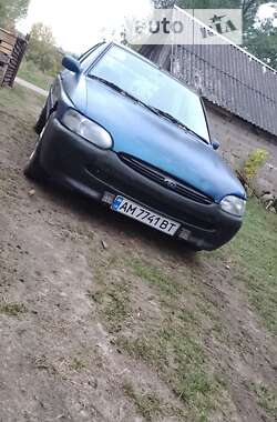 Лифтбек Ford Escort 1995 в Коростене