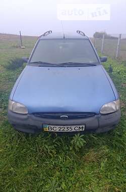 Универсал Ford Escort 1997 в Львове