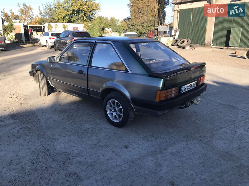 Хетчбек Ford Escort 1982 в Одесі