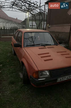 Універсал Ford Escort 1981 в Виноградові