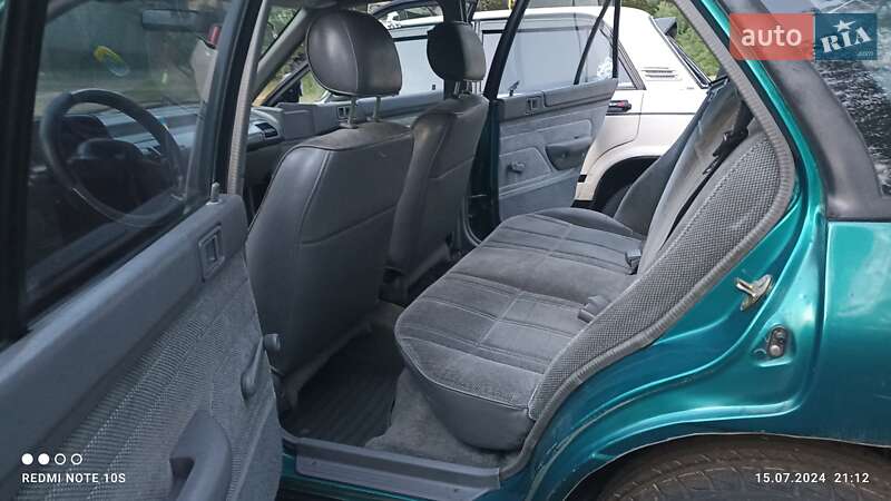 Универсал Ford Escort 1993 в Житомире