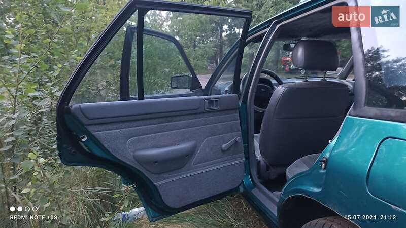 Универсал Ford Escort 1993 в Житомире
