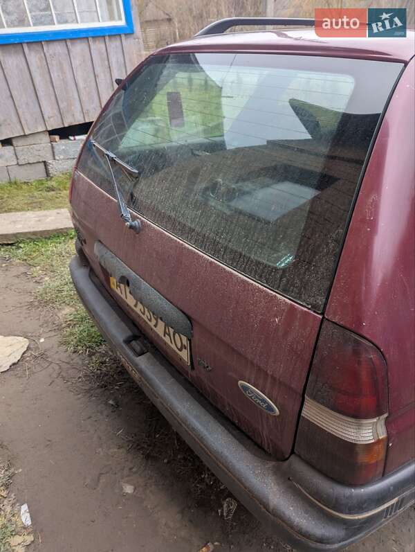 Универсал Ford Escort 1993 в Славском