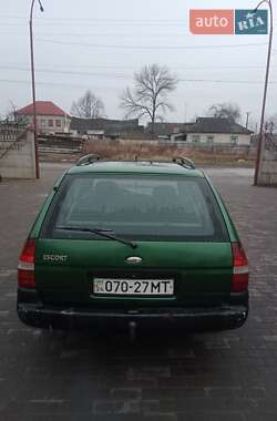 Универсал Ford Escort 1996 в 