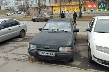 Хетчбек Ford Escort 1984 в Запоріжжі