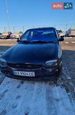 Хэтчбек Ford Escort 1995 в Здолбунове