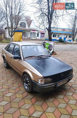 Хетчбек Ford Escort 1989 в Захарівці