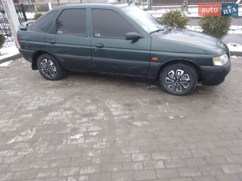 Ford Escort 1995