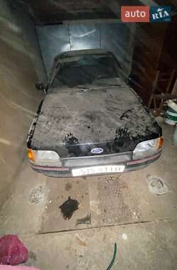 Хэтчбек Ford Escort 1988 в Галиче