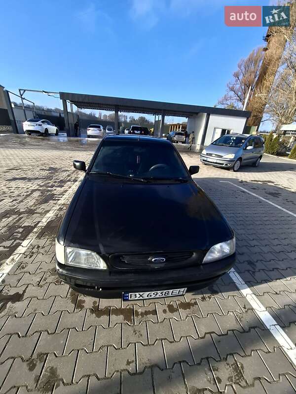 Ford Escort 1992