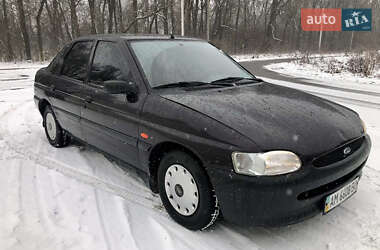 Хетчбек Ford Escort 1997 в Житомирі