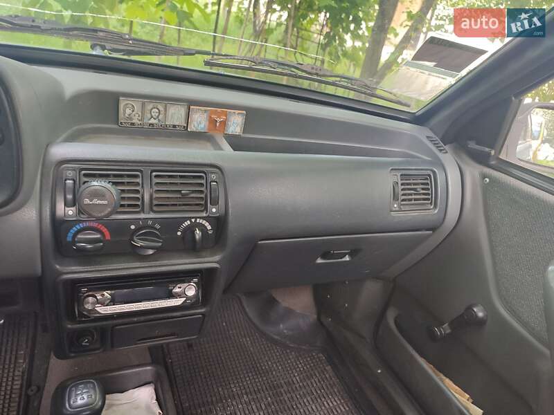 Хетчбек Ford Escort 1986 в Долині