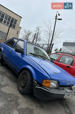 Хетчбек Ford Escort 1986 в Києві