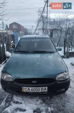 Седан Ford Escort 1997 в Шепетовке