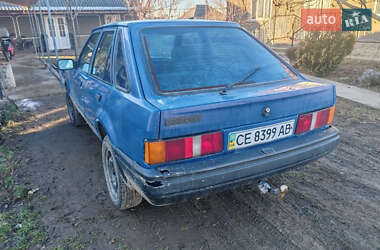 Хэтчбек Ford Escort 1987 в Ванчиковцы