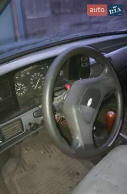 Хэтчбек Ford Escort 1989 в 