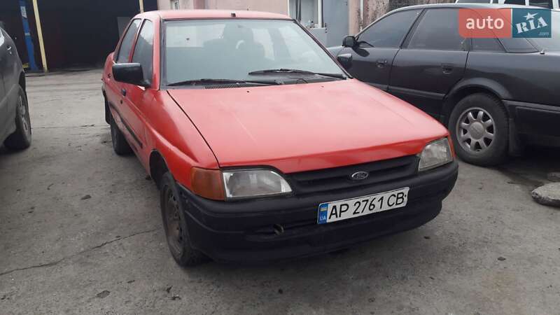 Ford Escort 1990