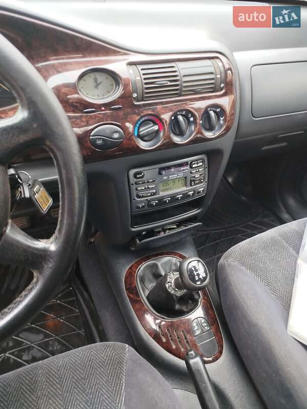 Хэтчбек Ford Escort 1995 в Луцке