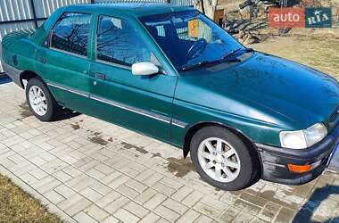 Седан Ford Escort 1994 в Золотоноші