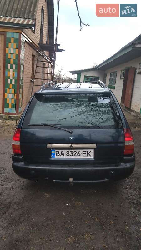 Универсал Ford Escort 1994 в Черкассах