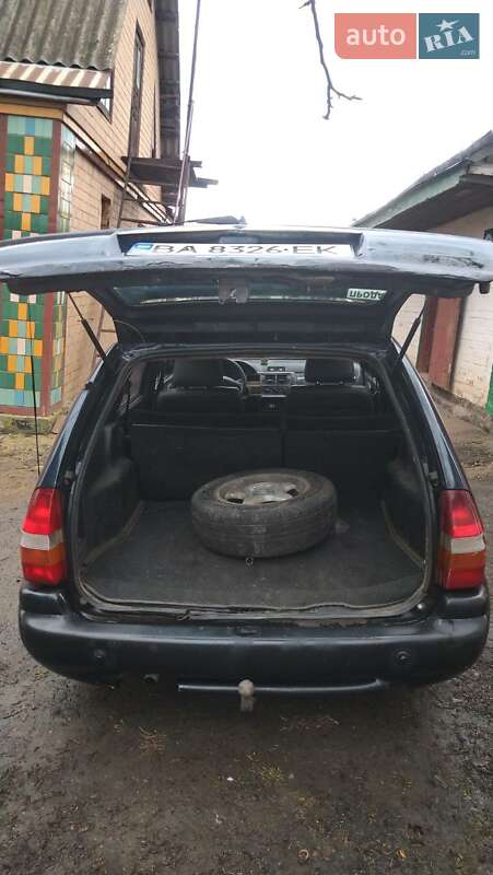 Универсал Ford Escort 1994 в Черкассах