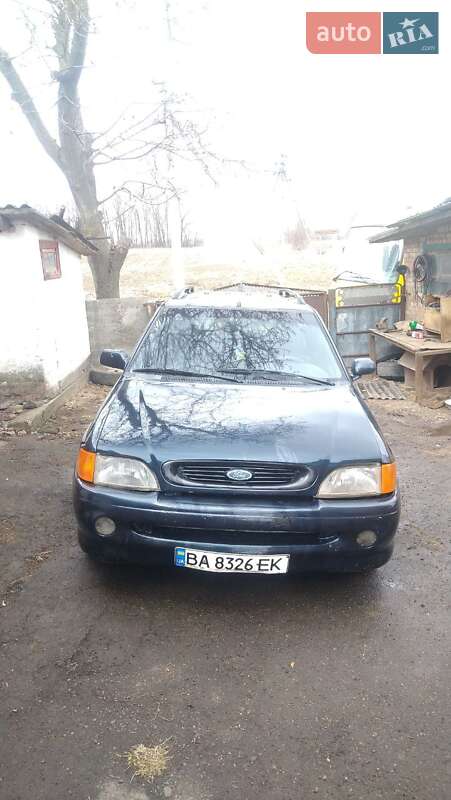 Универсал Ford Escort 1994 в Черкассах