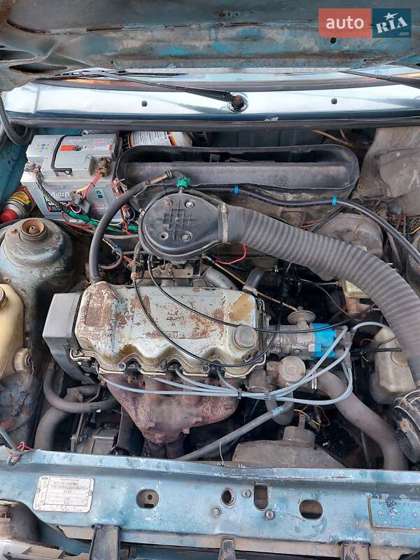 Хетчбек Ford Escort 1983 в Львові