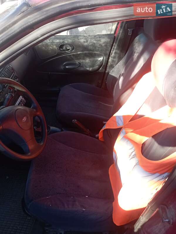 Ford Escort 1997 Ford Escort 1997