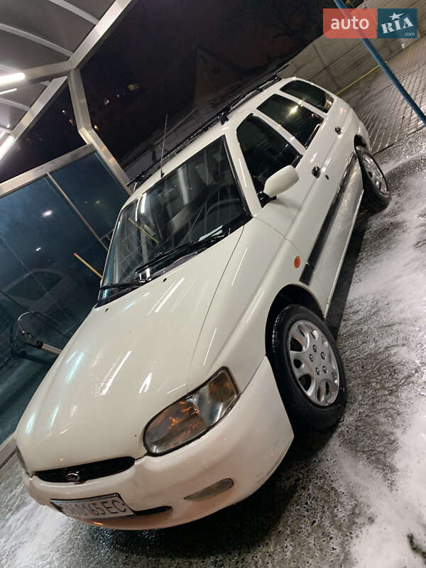 Ford Escort 1998