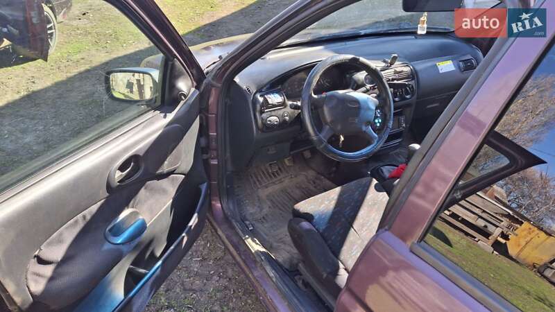 Универсал Ford Escort 1997 в Гельмязове