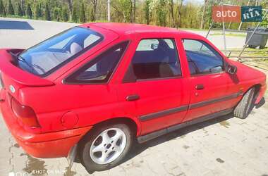 Седан Ford Escort 1996 в 