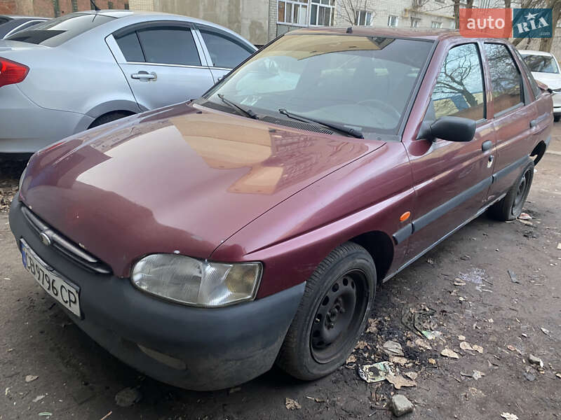 Ford Escort 1995